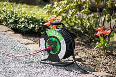 Meister Kabelhaspel H05Rr Ip44 50M - WU7435870 Meister Kabelhaspel H05Rr Ip44 50M - WU7435870