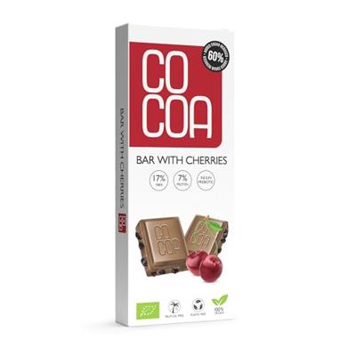 Cocoa Chocolate Cherries Reep