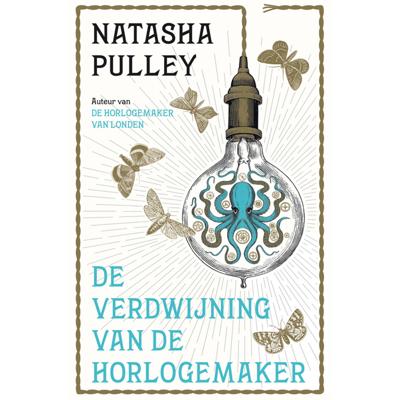 De verdwijning van de horlogemaker (Paperback)