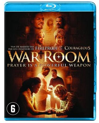 War Room (Blu-ray)
