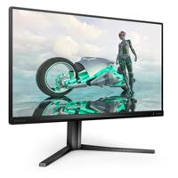 Philips Evnia 25M2N3200W/00 computer monitor 62,2 cm (24.5") 1920 x 1080 Pixels Full HD LCD Grijs - thumbnail