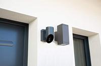 Somfy 1870472 – Duo Pack Outdoor Camera (Grijs) - Full HD camera met nachtzicht en krachtige sirene (110 dB) - thumbnail