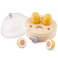 New Classic Toys houten eierkoker - thumbnail