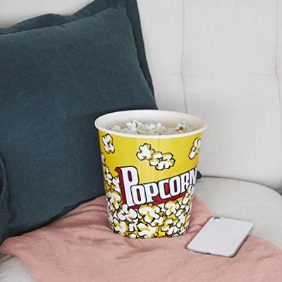 Popcorn Bak Geel