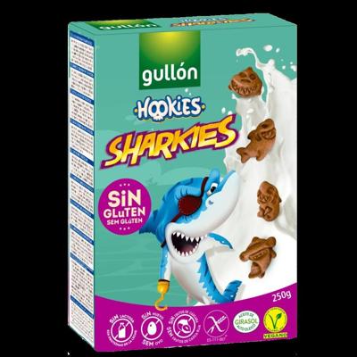 Sharkies glutenvrij 250 Gram
