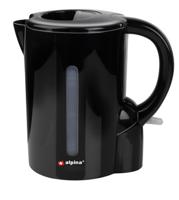 Alpina Waterkoker 1,7 liter zwart - thumbnail