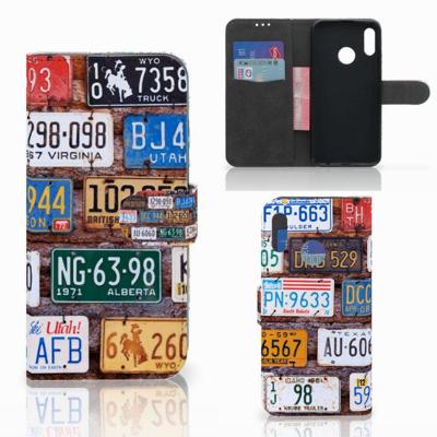 Honor 10 Lite | Telefoonhoesje met foto | Kentekenplaten Honor 10 Lite | Telefoonhoesje met foto | Kentekenplaten