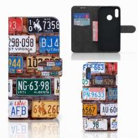 Honor 10 Lite | Telefoonhoesje met foto | Kentekenplaten - thumbnail