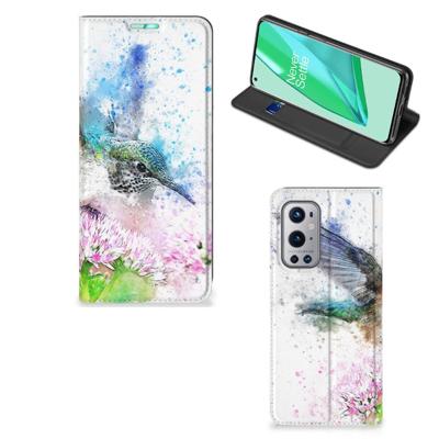 Bookcase OnePlus 9 Pro Vogel Bookcase OnePlus 9 Pro Vogel