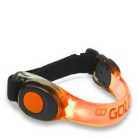 Gato neon led arm light orange one size - thumbnail