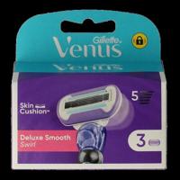 Gillette Venus swirl mesjes 3 Stuks - thumbnail