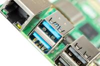 Raspberry Pi 5 B 8 GB 4 x 2.4 GHz Raspberry Pi® - thumbnail