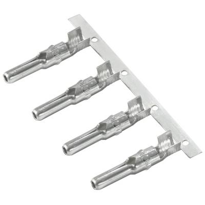 Weidmüller 1530780000 Stiftcontact voor Photovoltaik connector WM4 SFKO WM4 C RL Inhoud: 1500 stuk(s) Weidmüller 1530780000 Stiftcontact voor Photovoltaik connector WM4 SFKO WM4 C RL Inhoud: 1500 stuk(s)