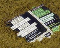 Sonu Groundbait Mix 50:50 Method And Paste Green - thumbnail