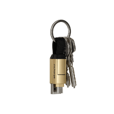 Rolling Square InCharge 6 saturnus goud