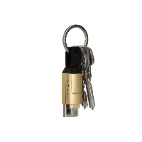 Rolling Square InCharge 6 saturnus goud - thumbnail