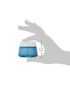 Vichy Aqualia Thermal Rehydrating Rich Cream - Tube 50 ml - thumbnail