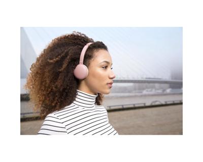 JVC HA-S20BT-P-E Headset Hoofdband Bluetooth Roze JVC HA-S20BT-P-E Headset Hoofdband Bluetooth Roze