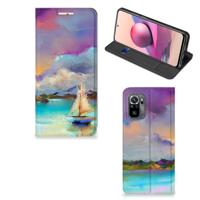 Bookcase Xiaomi Redmi Note 10 4G | 10S | Poco M5s Boat - thumbnail