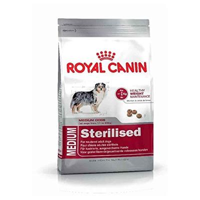 Royal Canin Medium Sterilised hondenvoer 2 x 3 kg Royal Canin Medium Sterilised hondenvoer 2 x 3 kg