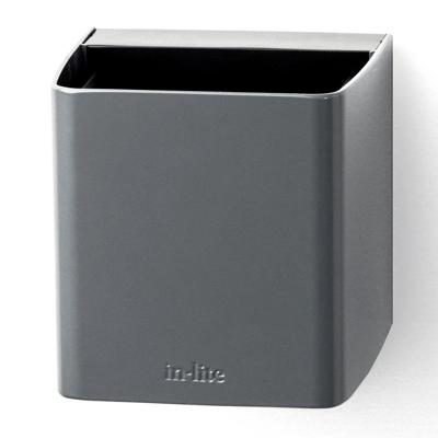 In-lite DownlighterAce Down Flat Grey 100-230V - 10302100