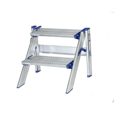 Little Jumbo Apo-Jumbo inklapbaar werkbordes - 2 treden - 1235425502 Little Jumbo Apo-Jumbo inklapbaar werkbordes - 2 treden - 1235425502