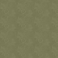 Dutch Wallcoverings British Heritage Bloem - Groen - thumbnail