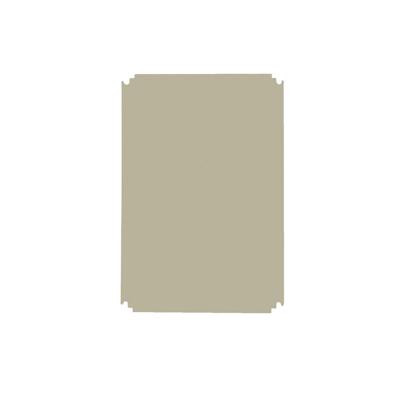 Schneider Electric NSYMPP108 (l x b) 1000 mm x 800 mm Polyester Grijs-wit (RAL 7035) 1 stuk(s)