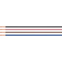HELU 15913-100 Enkele ader LiFY 1 G 4 mm² Groen-geel 100 m - thumbnail
