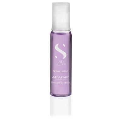 Alfaparf Semi di Lino Sublime Shine Lotion Ampoules 12x13ml 156ml