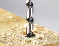 Wolfcraft houtbalkenboor | standard | ø8 x 250mm | 1 stuk - 7658010 - thumbnail