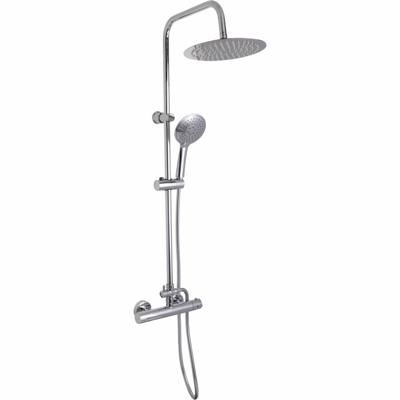 Regendouche Thermostatisch VM Cocoon Chroom (met handdouche)