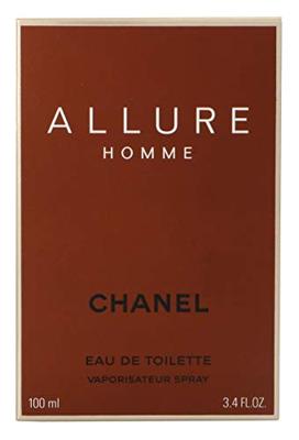 Chanel Allure Homme Eau de toilette Spray 100 ml Heren