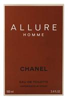 Chanel Allure Homme Eau de toilette Spray 100 ml Heren - thumbnail