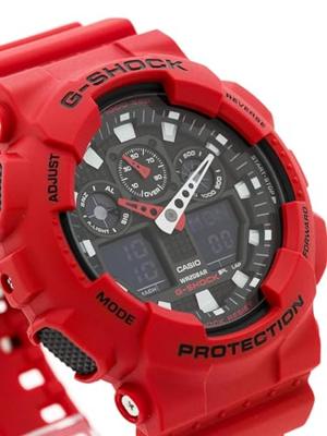 CASIO quartz horloge GA100B4AER man - thumbnail