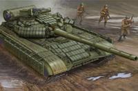 Trumpeter 1/35 Soviet T-64AV MOD 1984 - thumbnail