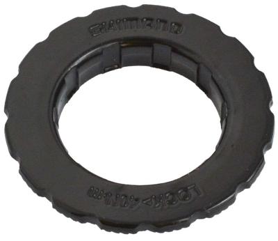 Shimano sm-rt30 lock ring