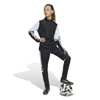 adidas Squadra 25 Trainingstrui 1/4-Zip Kids Zwart Wit - thumbnail