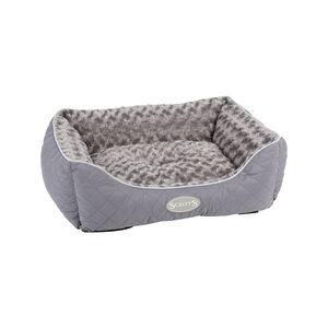 Scruffs Wilton Box Bed - Grijs - S