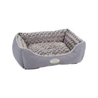 Scruffs Wilton Box Bed - Grijs - S - thumbnail