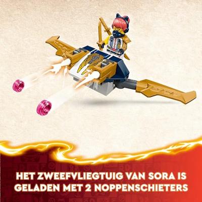 LEGO NINJAGO Ninjateam combivoertuig 71820 - thumbnail