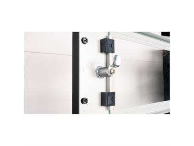 ROLINE 19-inch wandbehuizing Basic Plus 4U, 600x450 BxT grijs ROLINE 19-inch wandbehuizing Basic Plus 4U, 600x450 BxT grijs