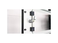 ROLINE 19-inch wandbehuizing Basic Plus 4U, 600x450 BxT grijs - thumbnail