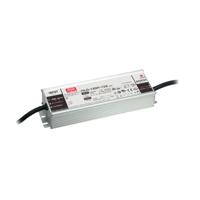 MEAN WELL HLG-120H-12 LED-driver, LED-transformator 120 W 10 A 12 V Niet dimbaar 1 stuk(s) - thumbnail