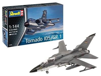 Revell modelbouwpakket - panavia tornado ids/gr.1 1:144 - 86dlg. Revell modelbouwpakket - panavia tornado ids/gr.1 1:144 - 86dlg.