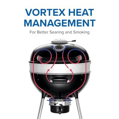 Pro houtskool kettle, dia. 47 cm Napoleon Grills - Napoleon grills