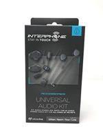 INTERPHONE -audioset "universele audioset" auduikit uni tour/sport/link/avant - thumbnail