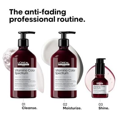 L&apos;Oréal Professionnel Vitamino Color Spectrum Conditioner - thumbnail