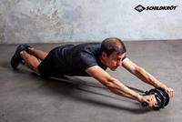 Schildkröt Buikspierwiel en expander set - thumbnail