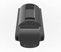 Steinel 035761 PIR-bewegingsmelder Opbouw (op muur) 130 ° Relais Antraciet-grijs IP54 - thumbnail